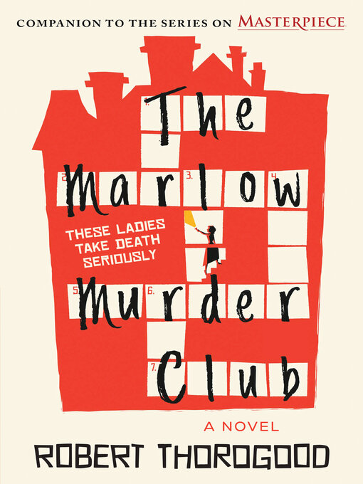 Title details for The Marlow Murder Club by Robert Thorogood - Available